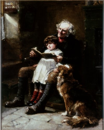 A.B.C., 1887 od Ralph Hedley