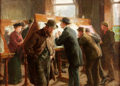 Hledané situace od Ralph Hedley