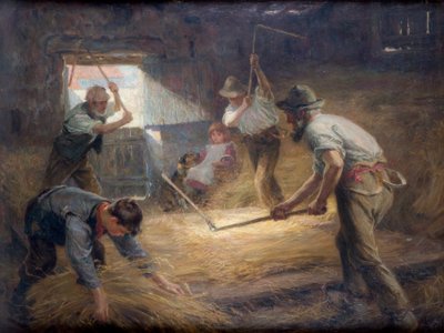 The Thomat Floor, c.1898 od Ralph Hedley