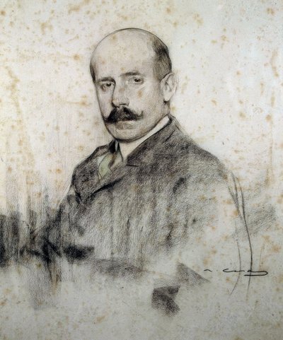 Zuloaga, Ignacio od Ramon Casas i Carbo