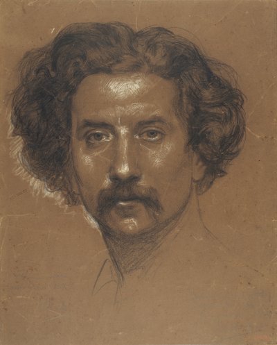 Autoportrét od Ramon Martí i Alsina