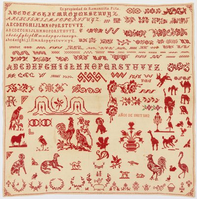 Sampler od Ramoncita Pita
