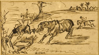 Kontrola od Randolph Caldecott