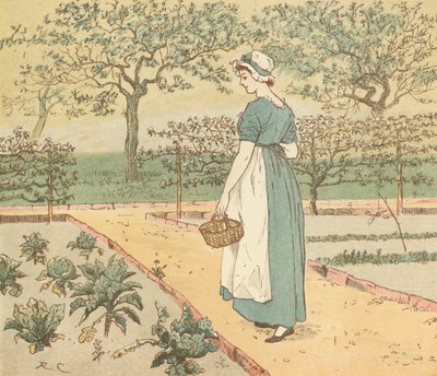 Samotný Velký Panjandrum od Randolph Caldecott
