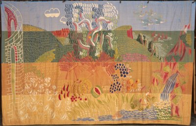 Akvadukt (neboli léto) od Raoul Dufy