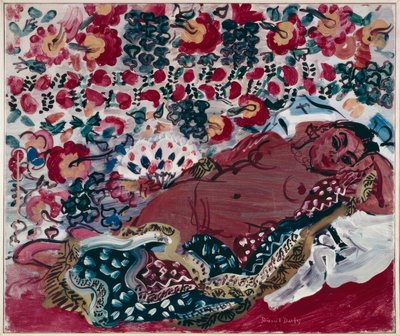 The Hindu od Raoul Dufy