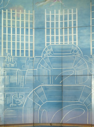 La Fee Electricite od Raoul Dufy