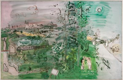 Langres od Raoul Dufy