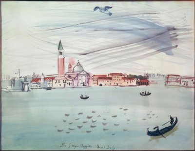 San Giorgio Maggiore od Raoul Dufy