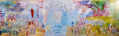 Víla Electricite od Raoul Dufy