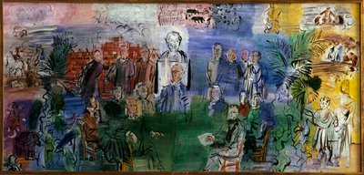 Vědci od Raoul Dufy