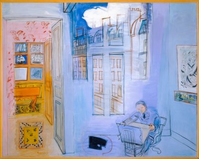 Studio od Raoul Dufy
