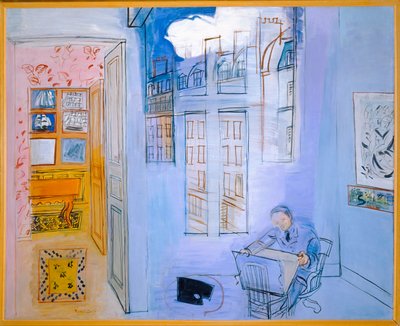 Studio od Raoul Dufy