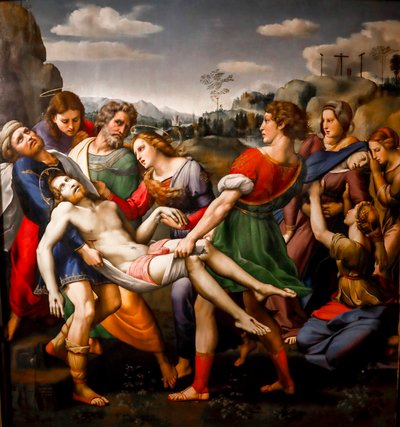 Depozice od Raphael