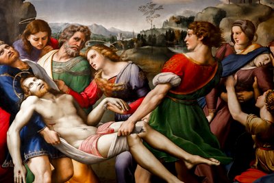 Depozice od Raphael
