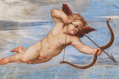Triumf Galatea od Raphael