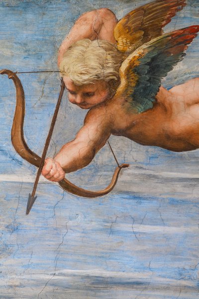 Triumf Galatea od Raphael