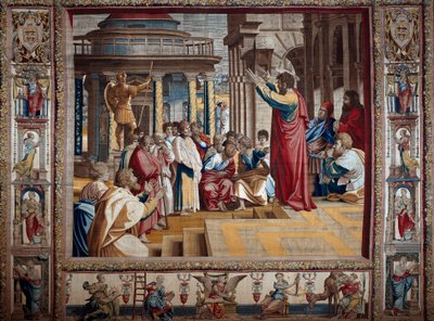Závěsný od after Raphael