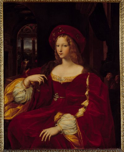 Portrét Joan D