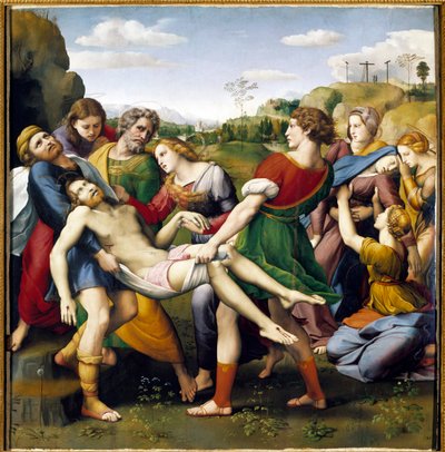 Výpověď od Raphael (1483 1520)