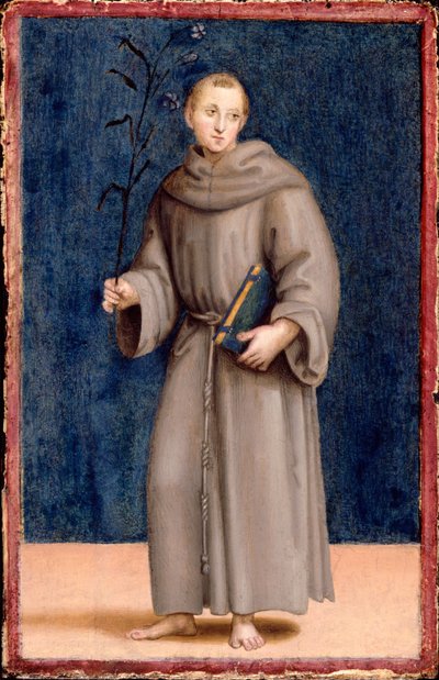 Svatý Antonín Paduánský od Raphael