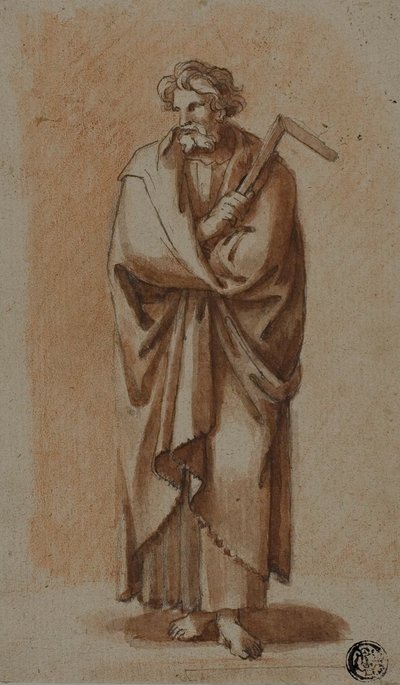 Svatý Tomáš od Raphael
