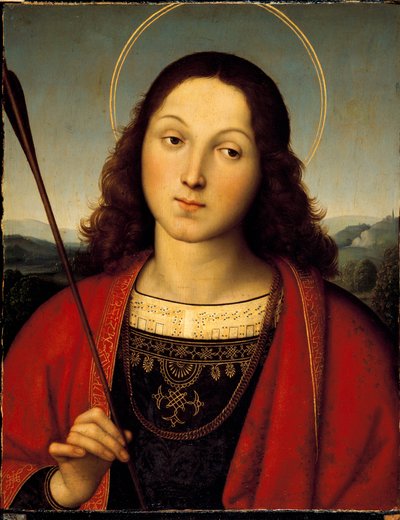 Neznámý obrázek od Raphael