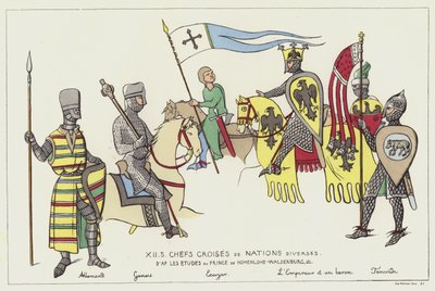 Křížoví kuchaři od Raphael Jacquemin
