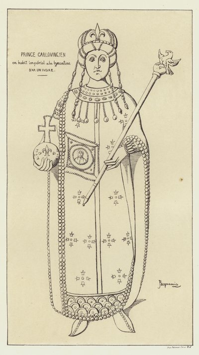 Karlovarský princ od Raphael Jacquemin