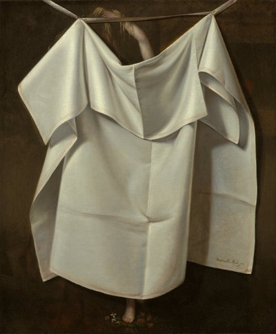 Venuše vycházející z moře - podvod od Raphaelle Peale