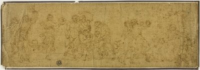 Bacchanal od Raymond de Lafage