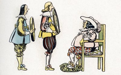 Ilustrace "Peau d