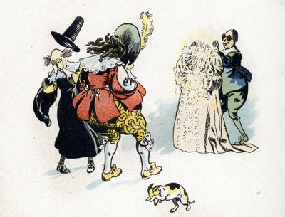Ilustrace "Peau d