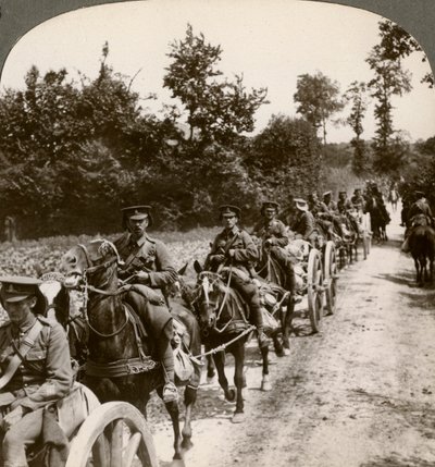 Vychovávat záložní munici, první světová válka, 1914-1918. od Realistic Travels Publishers