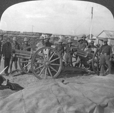 Válečná kořist, zbraně a obchody dobyté od Turků, Palestiny, první světová válka, c1914-c1918 od Realistic Travels Publishers