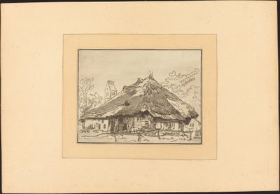 Švýcarské chaty od Regina Schönecker after Franz Schutz