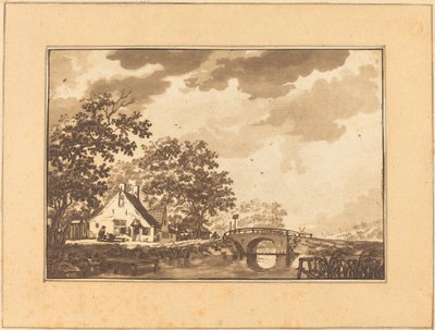 Krajina od Regina Schönecker after Jacob Cats