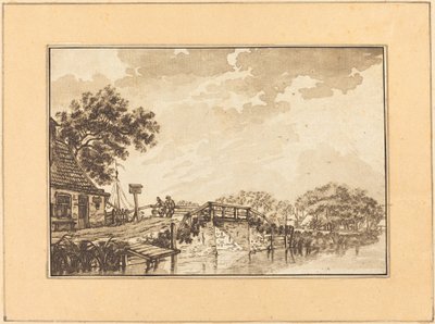 Krajina od Regina Schönecker after Jacob Cats