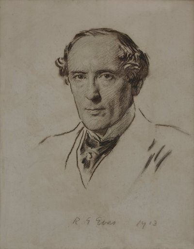 Harry Brodribb Irving od Reginald-Grenville Eves