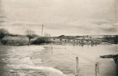 Řeka Avon, c1927, 1927 od Reginald Belfield