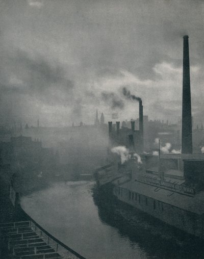Where The Shells Come From Sheffield, c1927, 1927 od Reginald Belfield