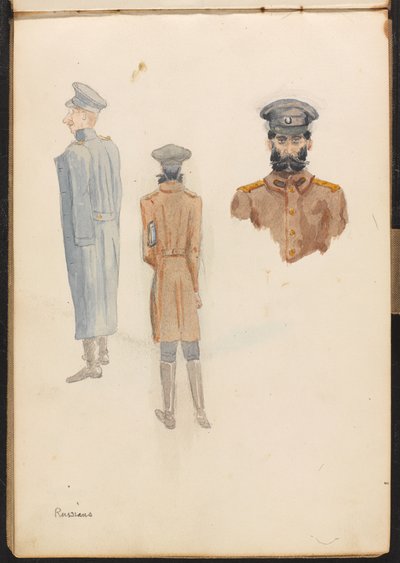 Rusové od Reginald Copleston Bond