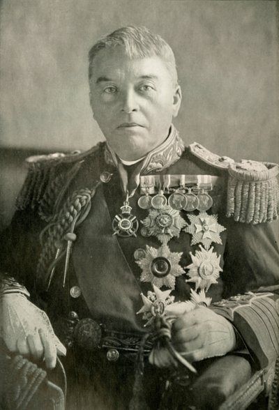 Lord Fisher, 1919. od Reginald Haines