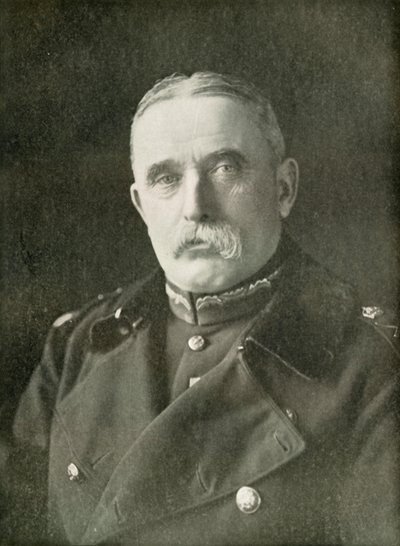 Sir John French, c1914, 1919. od Reginald Haines