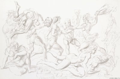Akrobaté od Reginald Marsh