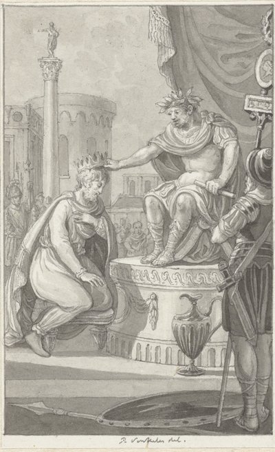 Neronova hrdost od Reinier Vinkeles (I)