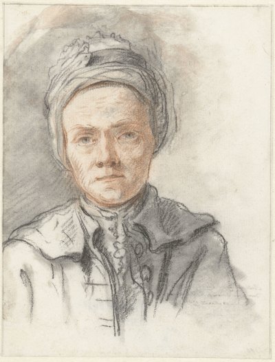 Portrét umělce Jacoba Catse od Reinier Vinkeles (I)