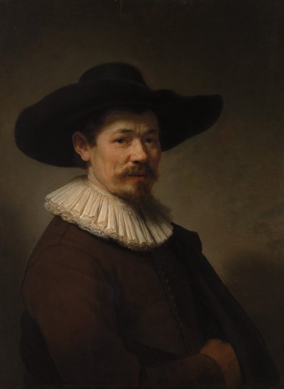 Herman Doomer od Rembrandt van Rijn