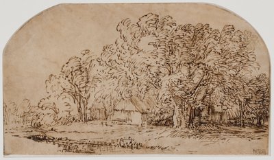 Závan větru od Rembrandt van Rijn