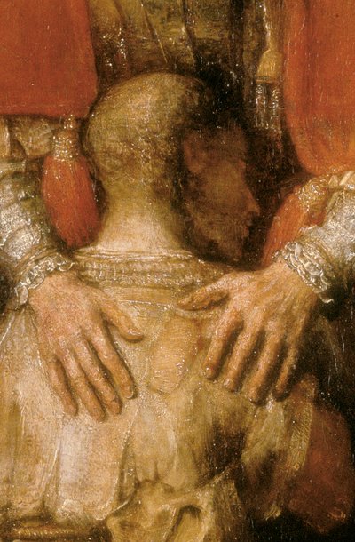 Návrat marnotratného syna od Rembrandt van Rijn
